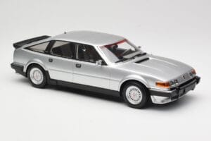 Rover Vitesse SD1 3.5 V8 Strieborný Minichamps 1:18 107138402 Kov – obrázok 4 z 6
