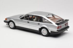 Rover Vitesse SD1 3.5 V8 Strieborný Minichamps 1:18 107138402 Kov – obrázok 5 z 6