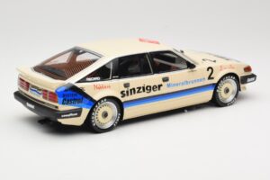Rover Vitesse SD1 #2 O. Manthey Austin Rover Deutschland DTM 1984 Minichamps 1:18 107841302 Kov – obrázok 2 z 6