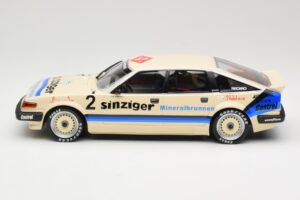 Rover Vitesse SD1 #2 O. Manthey Austin Rover Deutschland DTM 1984 Minichamps 1:18 107841302 Kov – obrázok 3 z 6