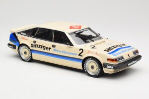 Rover Vitesse SD1 #2 O. Manthey Austin Rover Deutschland DTM 1984 Minichamps 1:18 107841302 Kov – obrázok 4 z 6