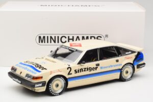 Rover Vitesse SD1 #2 O. Manthey Austin Rover Deutschland DTM 1984 Minichamps 1:18 107841302 Kov – obrázok 6 z 6