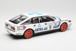 Rover Vitesse SD1 Istel #9 J. Allam / D. Hulme Winners Tourist Trophy Silverstone 1986 Minichamps 1:18 107861309 Kov – obrázok 2 z 6