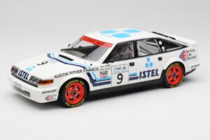 Rover Vitesse SD1 Istel #9 J. Allam / D. Hulme Winners Tourist Trophy Silverstone 1986 Minichamps 1:18 107861309 Kov