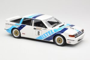 Rover Vitesse SD1 Istel T. Harvey Winner Class A Dunlop RAC BTCC 1987 Minichamps 1:18 107871308 Kov – obrázok 4 z 6
