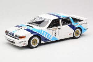 Rover Vitesse SD1 Istel T. Harvey Winner Class A Dunlop RAC BTCC 1987 Minichamps 1:18 107871308 Kov