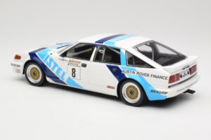 Rover Vitesse SD1 Istel T. Harvey Winner Class A Dunlop RAC BTCC 1987 Minichamps 1:18 107871308 Kov – obrázok 5 z 6