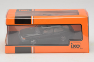 Saab 900 Turbo Čierny IXO 1:43 CLC577N Kov – obrázok 4 z 4