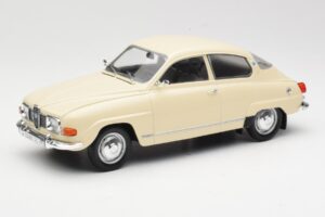 Saab 96 V4 Béžová MCG 1:18 MCG18059 Kov