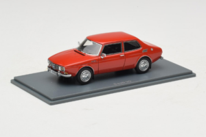 Saab 99 Toreador Red NEO 1:43 NEO43018 Živica – obrázok 2 z 4