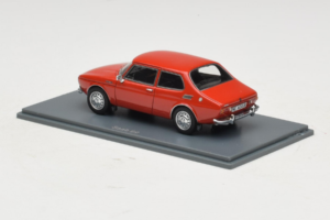 Saab 99 Toreador Red NEO 1:43 NEO43018 Živica – obrázok 3 z 4