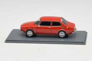 Saab 99 Toreador Red NEO 1:43 NEO43018 Živica