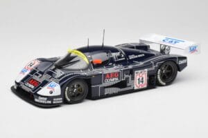 Sauber Mercedes C9 #14 J. Schlesser Winner Supercup 1988 Minichamps 1:18 155883514 Kov