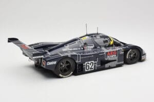 Sauber Mercedes C9 #62 K. Niedzwiedz / K. Acheson 24 Hours of Le Mans 1988 Minichamps 1:18 155883562 Kov – obrázok 2 z 6