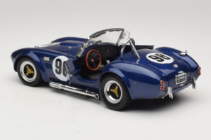 Shelby Cobra 427 S/C #98 Modrý Kyosho 1:18 8838 Kov – obrázok 5 z 8