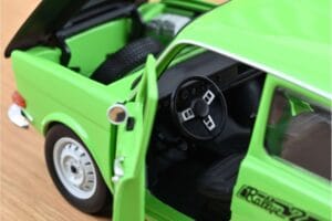 Simca 1000 Rally 2 Racing Zelený Norev 1:18 185715 Kov – obrázok 4 z 4