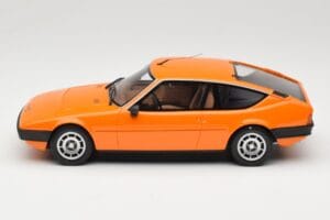 Matra Bagheera S Oranžový Otto 1:18 OT589 Živica – obrázok 3 z 6