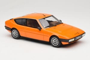 Matra Bagheera S Oranžový Otto 1:18 OT589 Živica – obrázok 4 z 6
