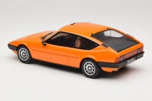 Matra Bagheera S Oranžový Otto 1:18 OT589 Živica – obrázok 5 z 6