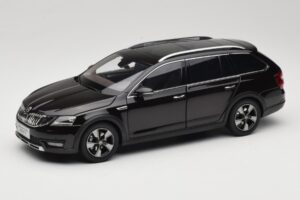 Skoda Octavia Mk4 Combi Hnedý Paudi Model 1:18 ZMR000005BRA Kov