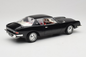 Studebaker Avanti Čierny Signature Models 1:18 STUDEBAKER001 Kov – obrázok 3 z 8