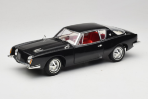 Studebaker Avanti Čierny Signature Models 1:18 STUDEBAKER001 Kov