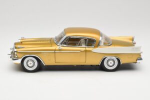 Studebaker Golden Hawk Anson 1:18 30384 Kov – obrázok 4 z 8