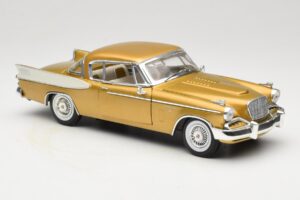 Studebaker Golden Hawk Anson 1:18 30384 Kov – obrázok 6 z 8