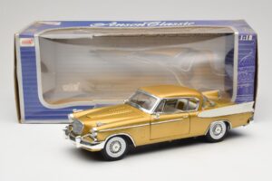Studebaker Golden Hawk Anson 1:18 30384 Kov – obrázok 8 z 8