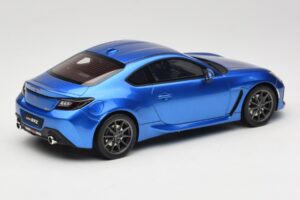 Subaru BRZ ZD8 WR Blue Pearl Otto 1:18 OT498 Živica – obrázok 2 z 6