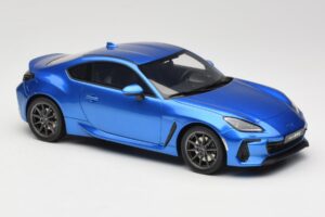 Subaru BRZ ZD8 WR Blue Pearl Otto 1:18 OT498 Živica – obrázok 4 z 6