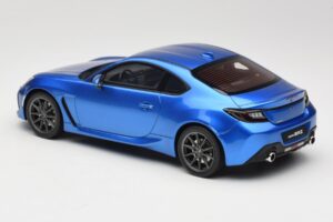 Subaru BRZ ZD8 WR Blue Pearl Otto 1:18 OT498 Živica – obrázok 5 z 6