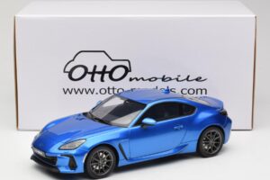 Subaru BRZ ZD8 WR Blue Pearl Otto 1:18 OT498 Živica – obrázok 6 z 6