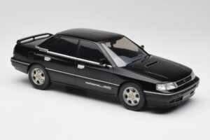 Subaru Legacy RS Čierny IXO 1:18 18CMC131A Kov – obrázok 4 z 6