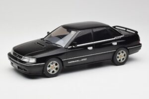 Subaru Legacy RS Čierny IXO 1:18 18CMC131A Kov