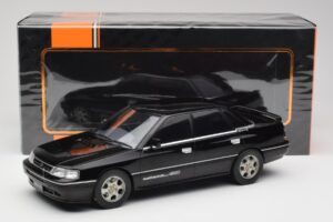 Subaru Legacy RS Čierny IXO 1:18 18CMC131A Kov – obrázok 6 z 6