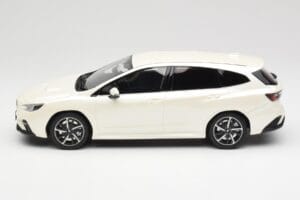 Subaru Levorg GT-H EX VN5 Biely Kyosho 1:18 KSR18055W Živica – obrázok 3 z 6