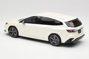 Subaru Levorg GT-H EX VN5 Biely Kyosho 1:18 KSR18055W Živica – obrázok 5 z 6