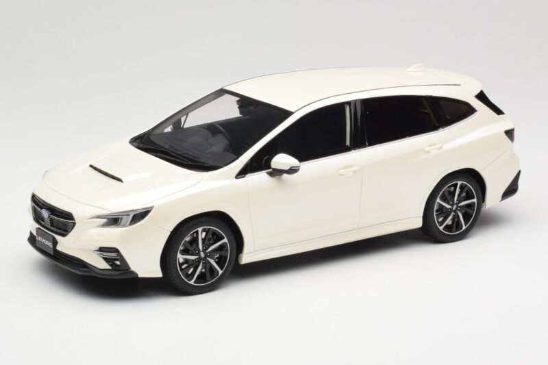 Subaru Levorg GT-H EX VN5 Biely Kyosho 1:18 KSR18055W Živica