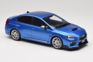 Subaru WRX STI S207 Modrý Otto 1:18 OT1182 Živica – obrázok 4 z 6