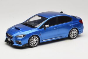 Subaru WRX STI S207 Modrý Otto 1:18 OT1182 Živica