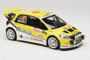 Suzuki SX4 WRC #12 P-G. Andersson / J. Andersson Rally Monte Carlo 2008 Night Version Otto 1:18 OT495 Živica – obrázok 4 z 6