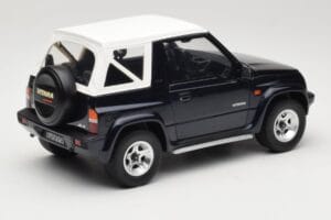 Suzuki Vitara Cabrio JLX Deep Blue Pearl Metallic Otto 1:18 OT492 Živica – obrázok 2 z 6