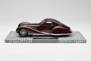 Talbot-Lago T150-C-SS Coupe Mullin Museum Minichamps 1:18 107117120 Kov – obrázok 3 z 6
