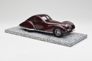 Talbot-Lago T150-C-SS Coupe Mullin Museum Minichamps 1:18 107117120 Kov – obrázok 4 z 6