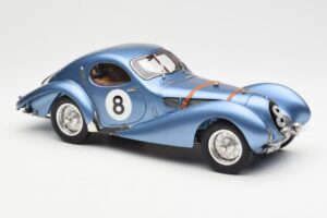 Talbot-Lago T150 C-SS #8 24 Hours of Le Mans 1939 CMC 1:18 M-167 Kov – obrázok 6 z 6