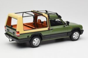 Talbot Matra Rancho Decouvrable Zelený Otto 1:18 OT1096 Živica – obrázok 2 z 6
