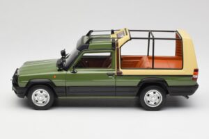 Talbot Matra Rancho Decouvrable Zelený Otto 1:18 OT1096 Živica – obrázok 3 z 6