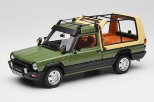 Talbot Matra Rancho Decouvrable Zelený Otto 1:18 OT1096 Živica