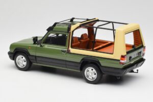 Talbot Matra Rancho Decouvrable Zelený Otto 1:18 OT1096 Živica – obrázok 5 z 6